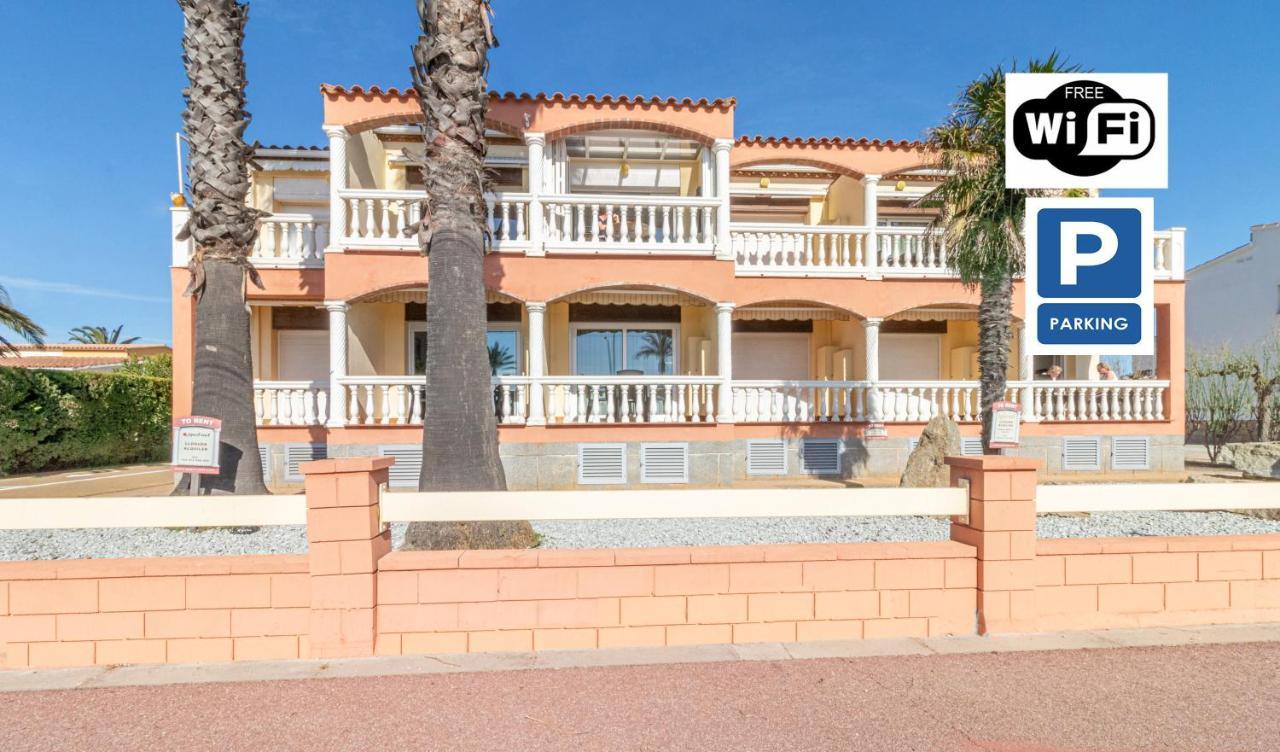 Apart-Rent Apartament Bahia 0015 Empuriabrava Exterior foto